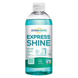 Express Shine ecolabel...