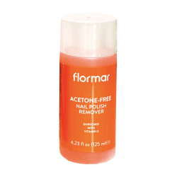 Acetone-free solvent - Flormar