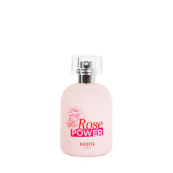 Rose Power KIOTIS - eau de...