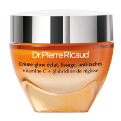 Crème glow lissage à la...